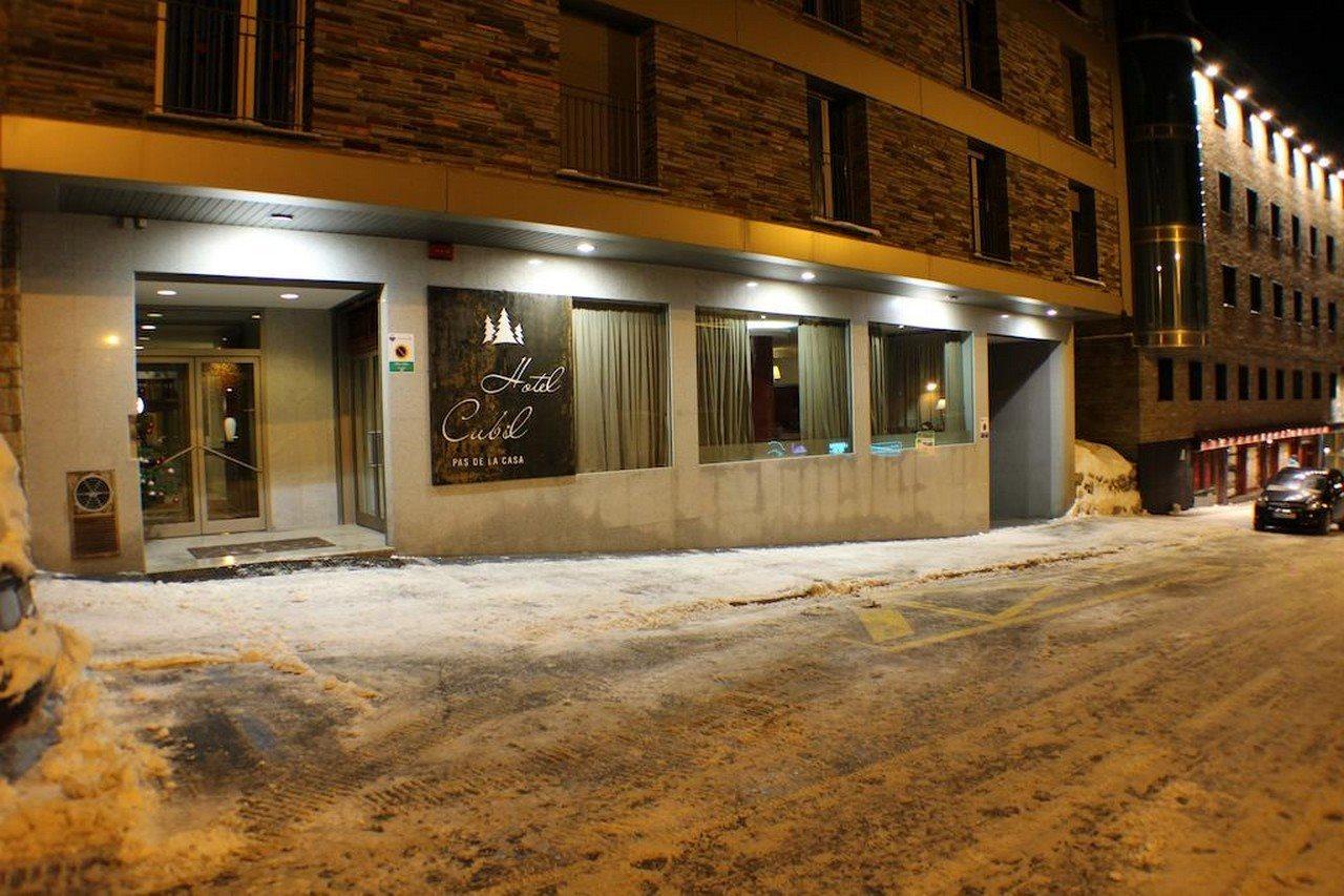 Hotel Cubil باس دي لا كاسا المظهر الخارجي الصورة