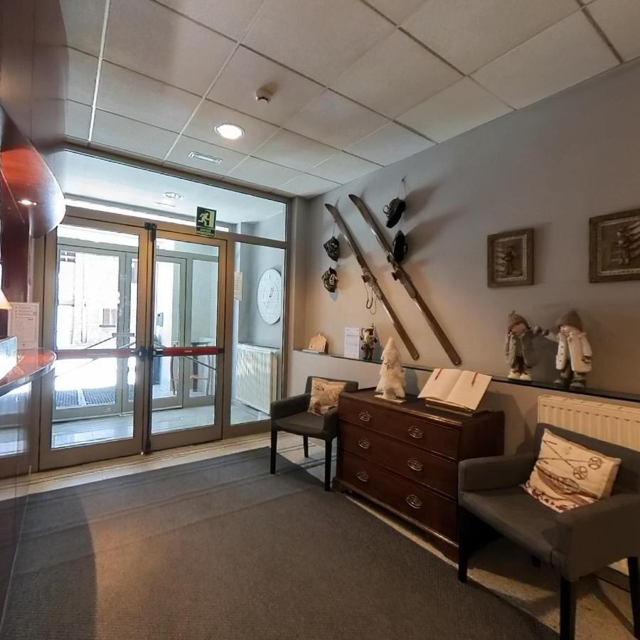 Hotel Cubil باس دي لا كاسا المظهر الخارجي الصورة