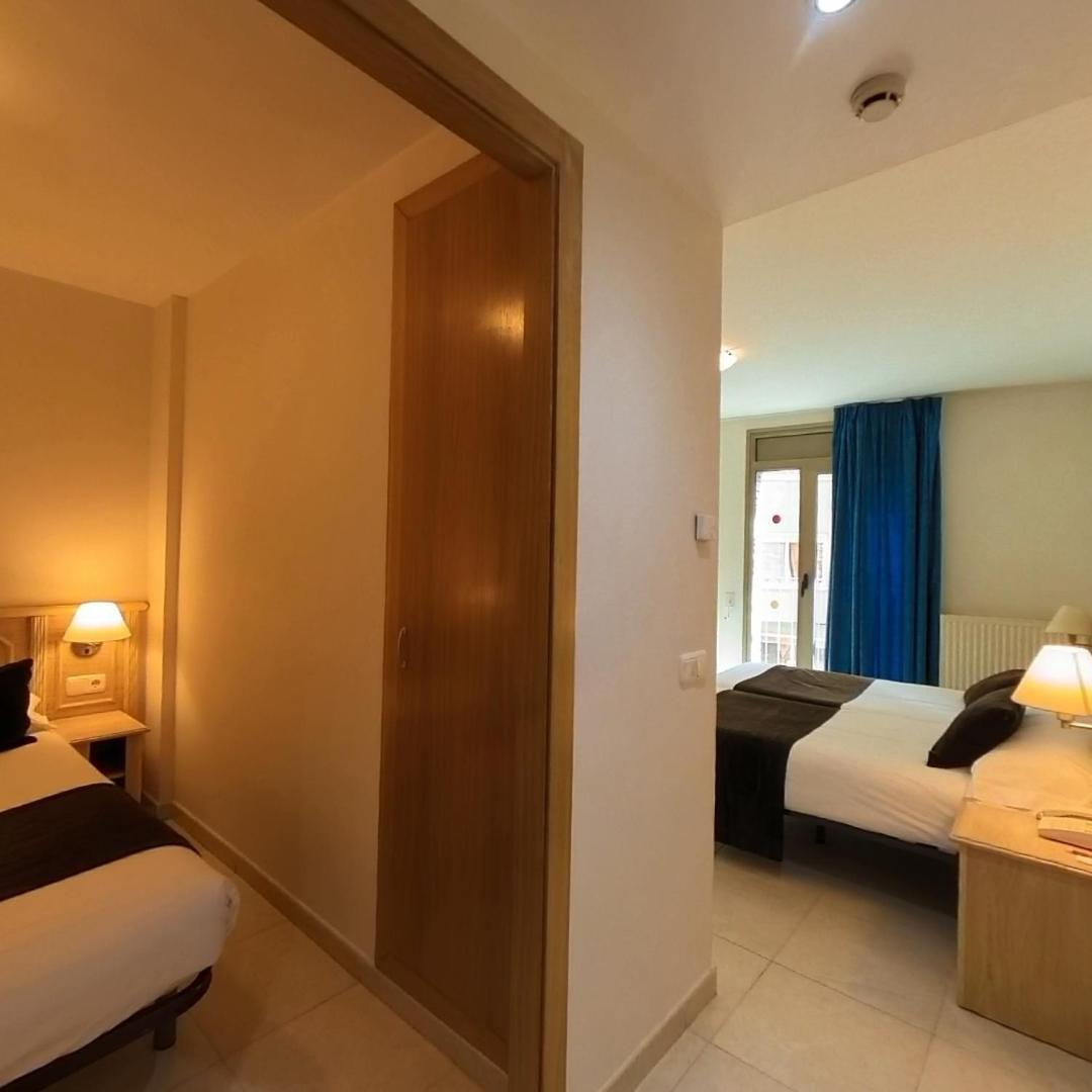 Hotel Cubil باس دي لا كاسا المظهر الخارجي الصورة