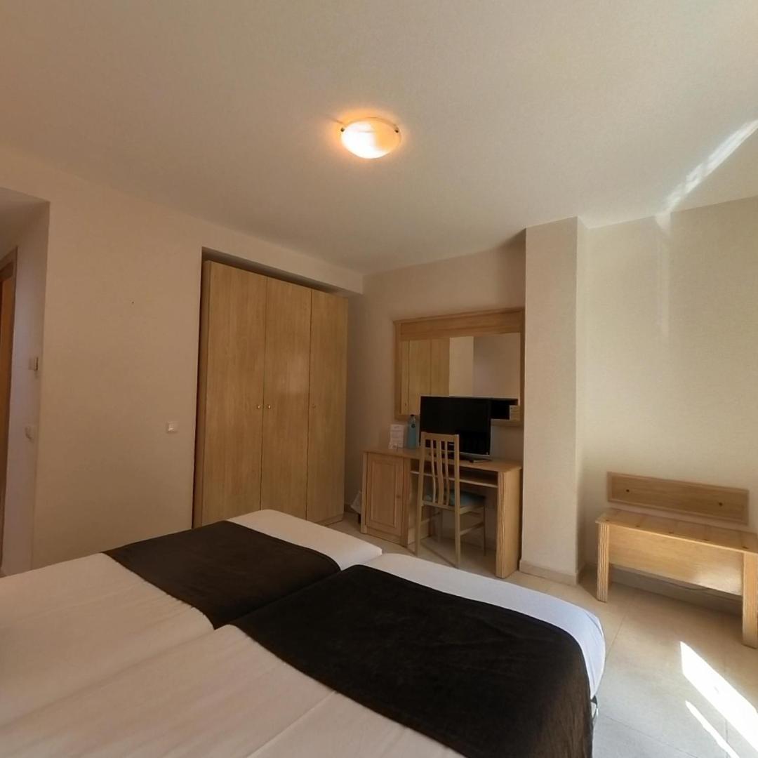 Hotel Cubil باس دي لا كاسا المظهر الخارجي الصورة