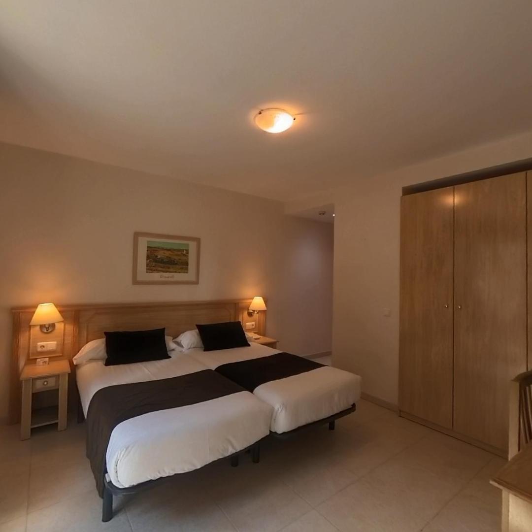 Hotel Cubil باس دي لا كاسا المظهر الخارجي الصورة
