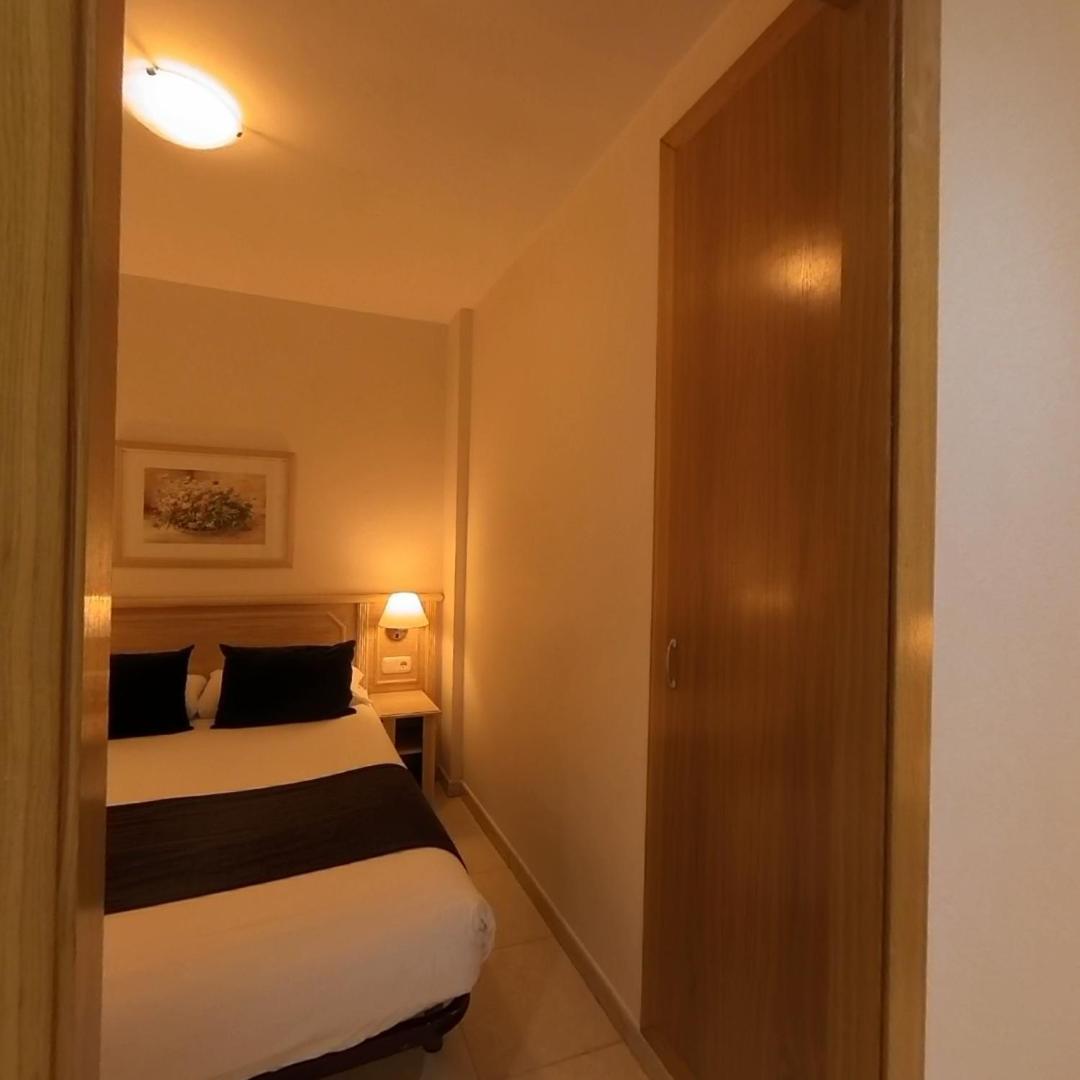 Hotel Cubil باس دي لا كاسا المظهر الخارجي الصورة