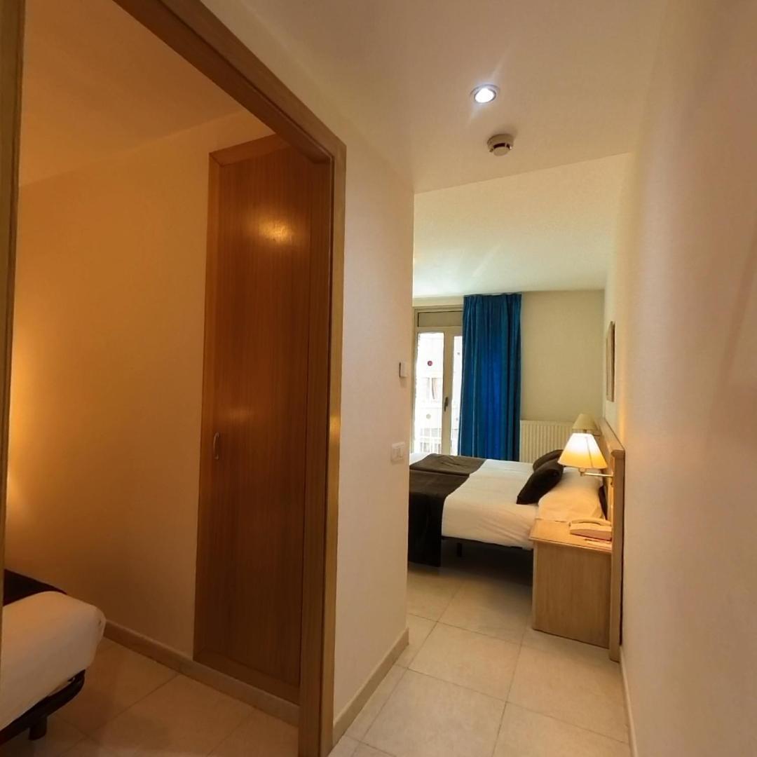 Hotel Cubil باس دي لا كاسا المظهر الخارجي الصورة