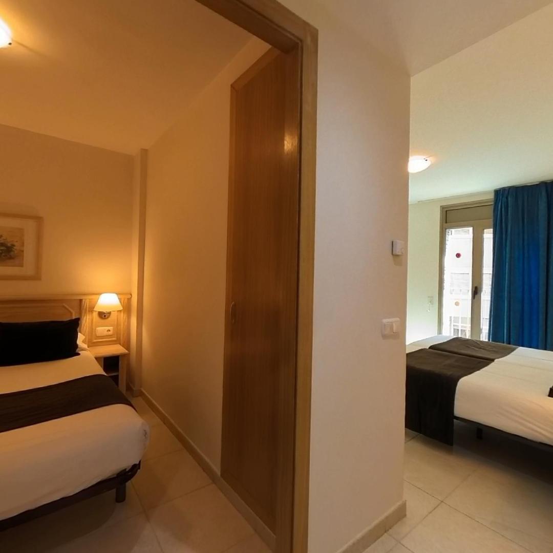 Hotel Cubil باس دي لا كاسا المظهر الخارجي الصورة