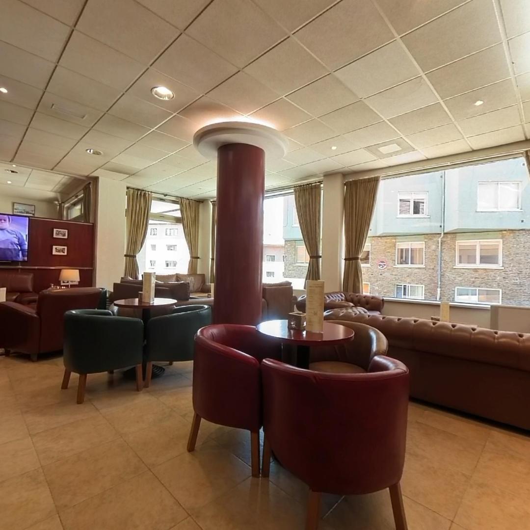 Hotel Cubil باس دي لا كاسا المظهر الخارجي الصورة