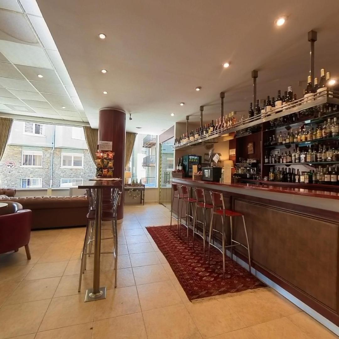 Hotel Cubil باس دي لا كاسا المظهر الخارجي الصورة