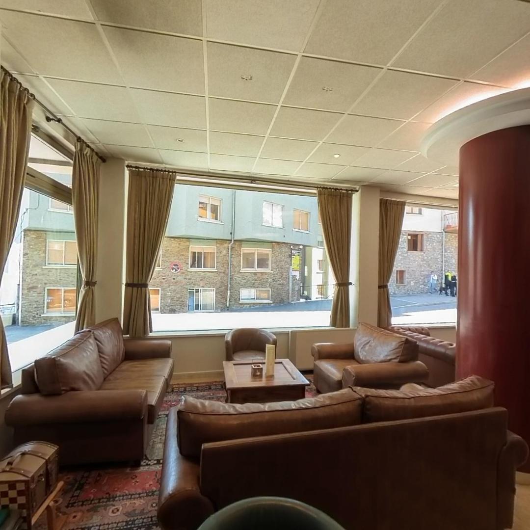 Hotel Cubil باس دي لا كاسا المظهر الخارجي الصورة