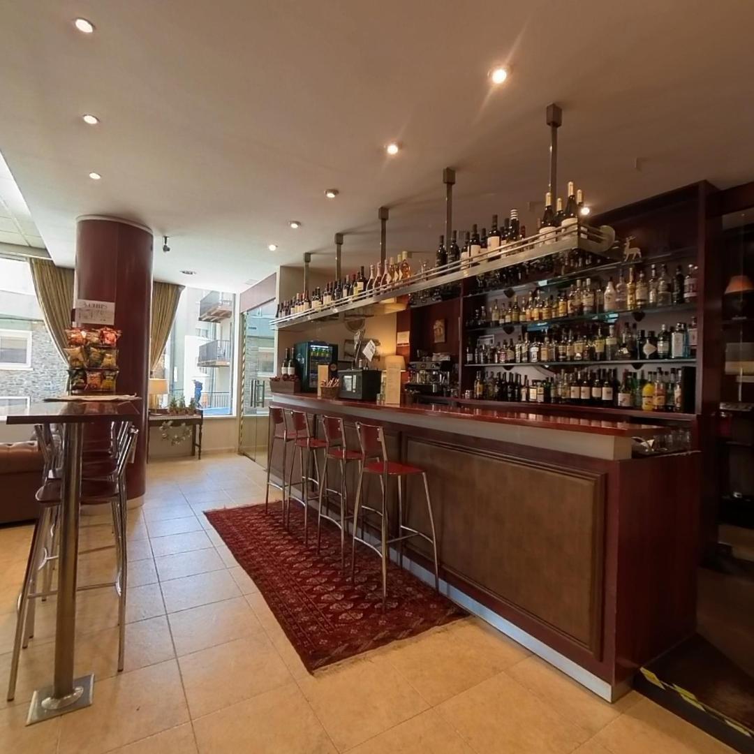 Hotel Cubil باس دي لا كاسا المظهر الخارجي الصورة
