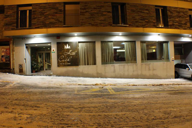 Hotel Cubil باس دي لا كاسا المظهر الخارجي الصورة